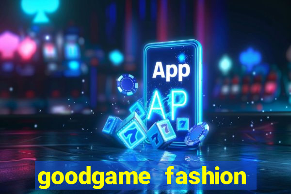 goodgame fashion click jogos